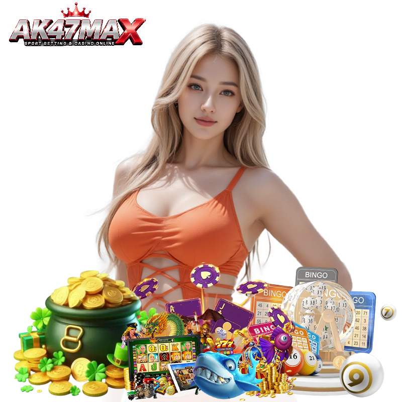 ak47max โบนัสฟรี